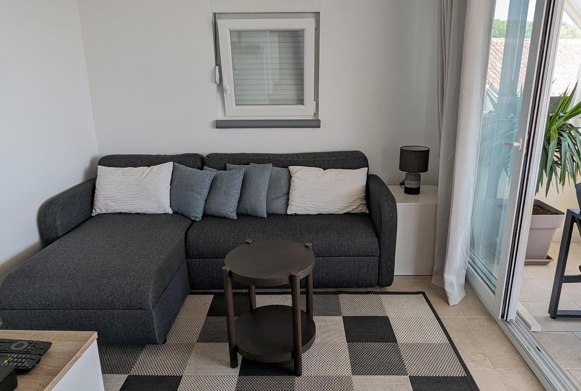 Prime Location Penthouse Apt With A Large Terrace Split Extérieur photo